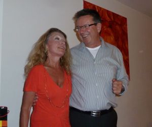 Mitglieder des LIONS CLUB Landshut-Wittelsbach in Bilbao, Spanien